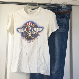 *VINTAGE* Grateful Dead Fall Tour '82 T-Shirt